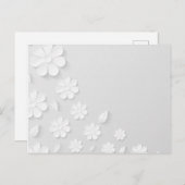 uitnodiging (Voorkant / Achterkant)