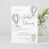 Uitnodiging (Staand voorkant)