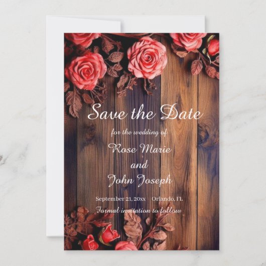 Uitnodiging (Voorkant)