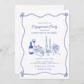 Uitnodiging (Voorkant / Achterkant)