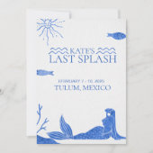 Uitnodiging (Voorkant)