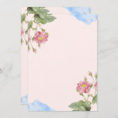 Uitnodiging (Voorkant / Achterkant)