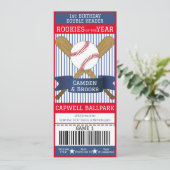 Uitnodiging (Staand voorkant)