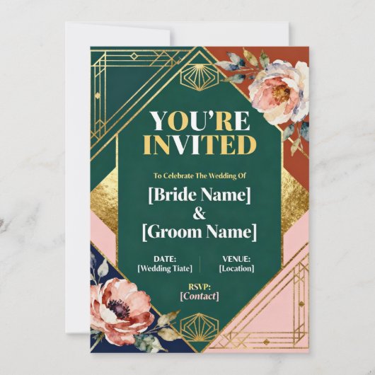 Uitnodiging (Voorkant)