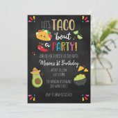 Uitnodiging (Staand voorkant)