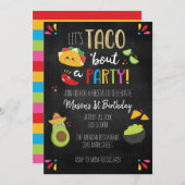 Uitnodiging (Voorkant / Achterkant)