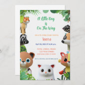 Uitnodiging (Voorkant / Achterkant)