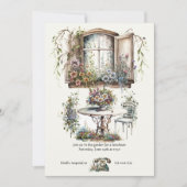 Uitnodiging (Voorkant)