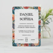 Uitnodiging (Staand voorkant)