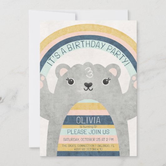 Uitnodiging (Voorkant)