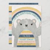 Uitnodiging (Voorkant / Achterkant)