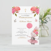 Uitnodiging (Staand voorkant)