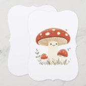 Uitnodiging (Voorkant / Achterkant)