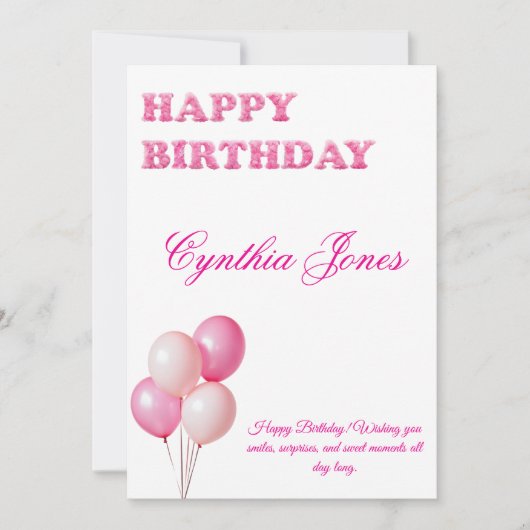 Uitnodiging (Voorkant)