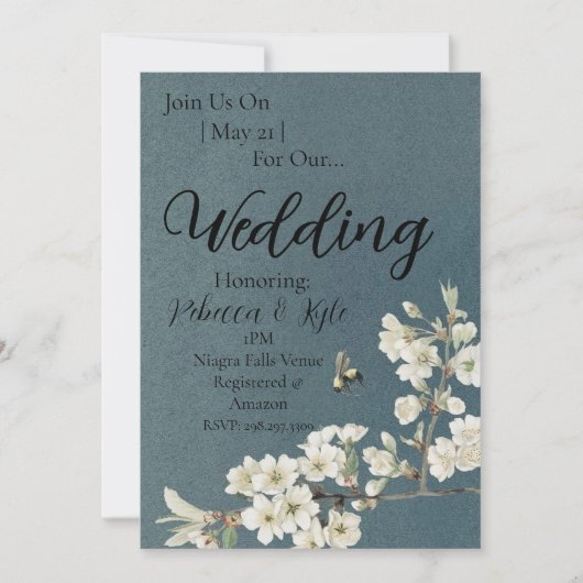 Uitnodiging (Voorkant)