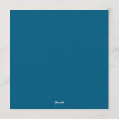 Uitnodiging (Achterkant)