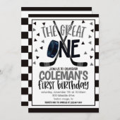 Uitnodiging (Voorkant / Achterkant)