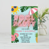 Uitnodiging (Staand voorkant)