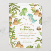 Uitnodiging (Voorkant / Achterkant)