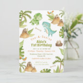 Uitnodiging (Staand voorkant)