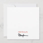 Uitnodiging (Achterkant)