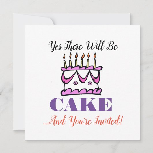 Uitnodiging (Voorkant)