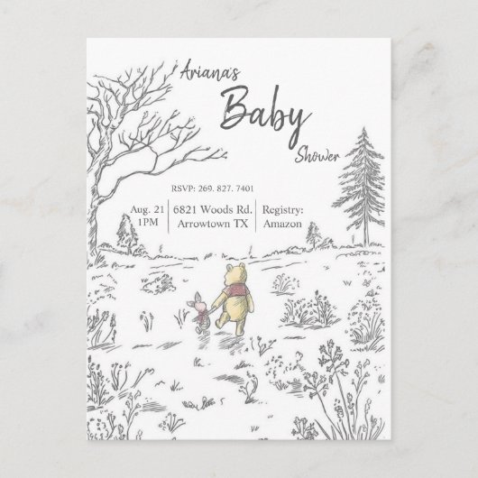 Uitnodiging (Voorkant)