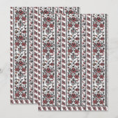 Uitnodiging  (Voorkant / Achterkant)