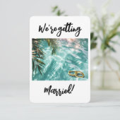 Uitnodiging (Staand voorkant)