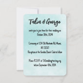 Uitnodiging (Achterkant)