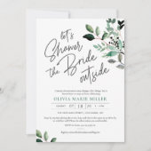 Uitnodiging (Voorkant)