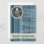 Uitnodiging (Voorkant / Achterkant)