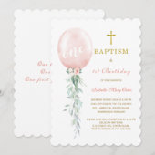 Uitnodiging (Voorkant / Achterkant)