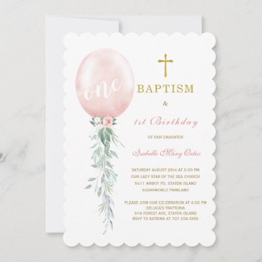 Uitnodiging (Voorkant)