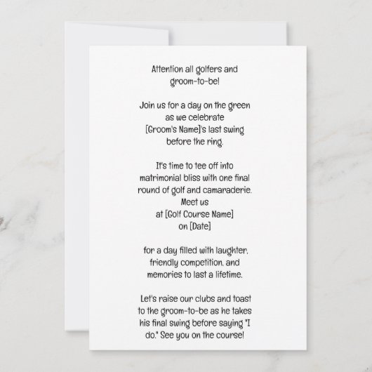 Uitnodiging (Achterkant)