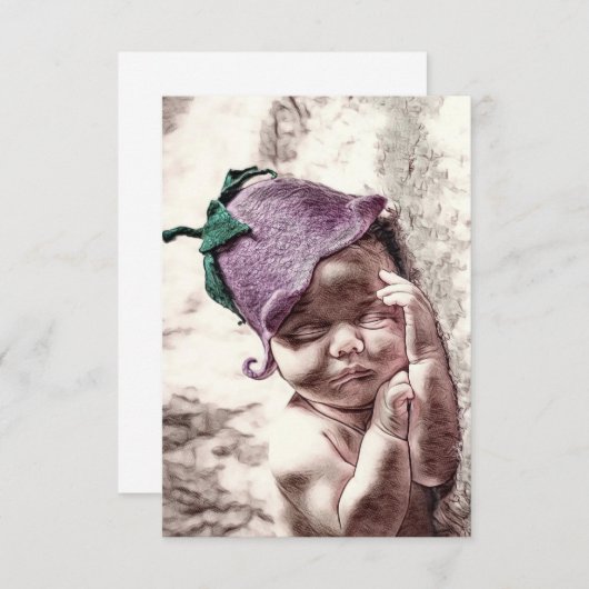 Uitnodiging (Voorkant / Achterkant)