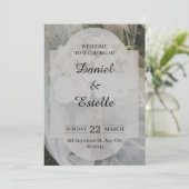 uitnodiging (Staand voorkant)