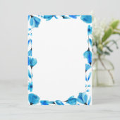 uitnodiging (Staand voorkant)