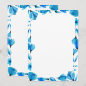 uitnodiging (Voorkant / Achterkant)