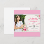 Uitnodiging (Voorkant / Achterkant)