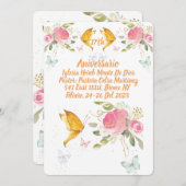 Uitnodiging (Voorkant / Achterkant)