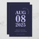 Uitnodiging (Voorkant / Achterkant)