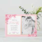 Uitnodiging (Staand voorkant)