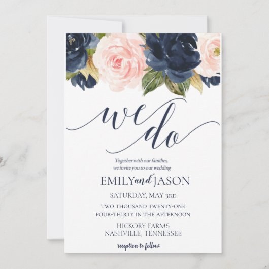 Uitnodiging (Voorkant)