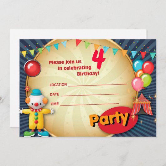 Uitnodiging 1 van de Klager (Voorkant / Achterkant)