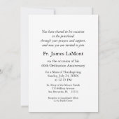 Uitnodiging 60e Jubileum Silver Pate (Achterkant)