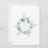 Uitnodiging 65 Jaar Vrouw (Achterkant)