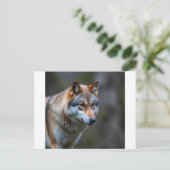 Uitnodiging & Aankondiging (Staand voorkant)