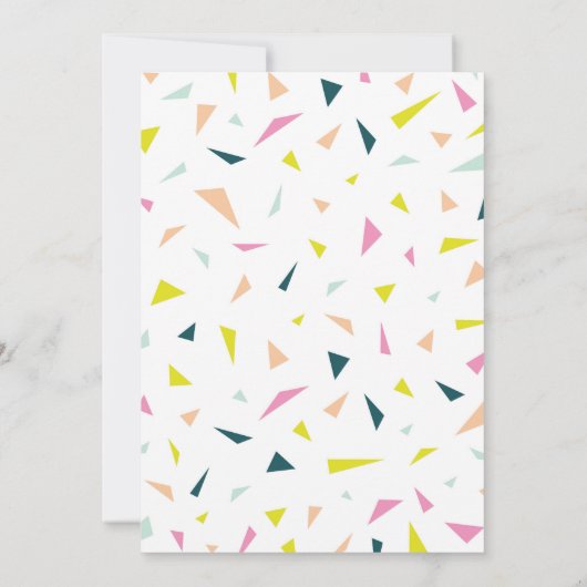 Uitnodiging afscheid (Achterkant)