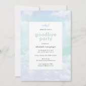 Uitnodiging afscheid (Voorkant)